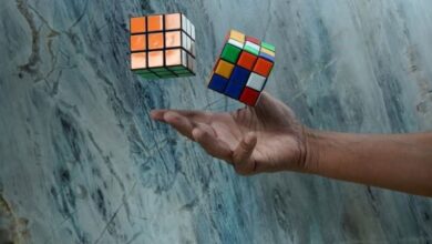10 Little Known Facts about the Rubik's Cube