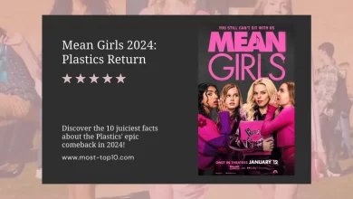 Mean Girls 2024: 10 Fetch Facts About the Plastics’ Return