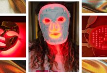 How LED Face Masks and Red Light Therapy Fight Wrinkles (2024)